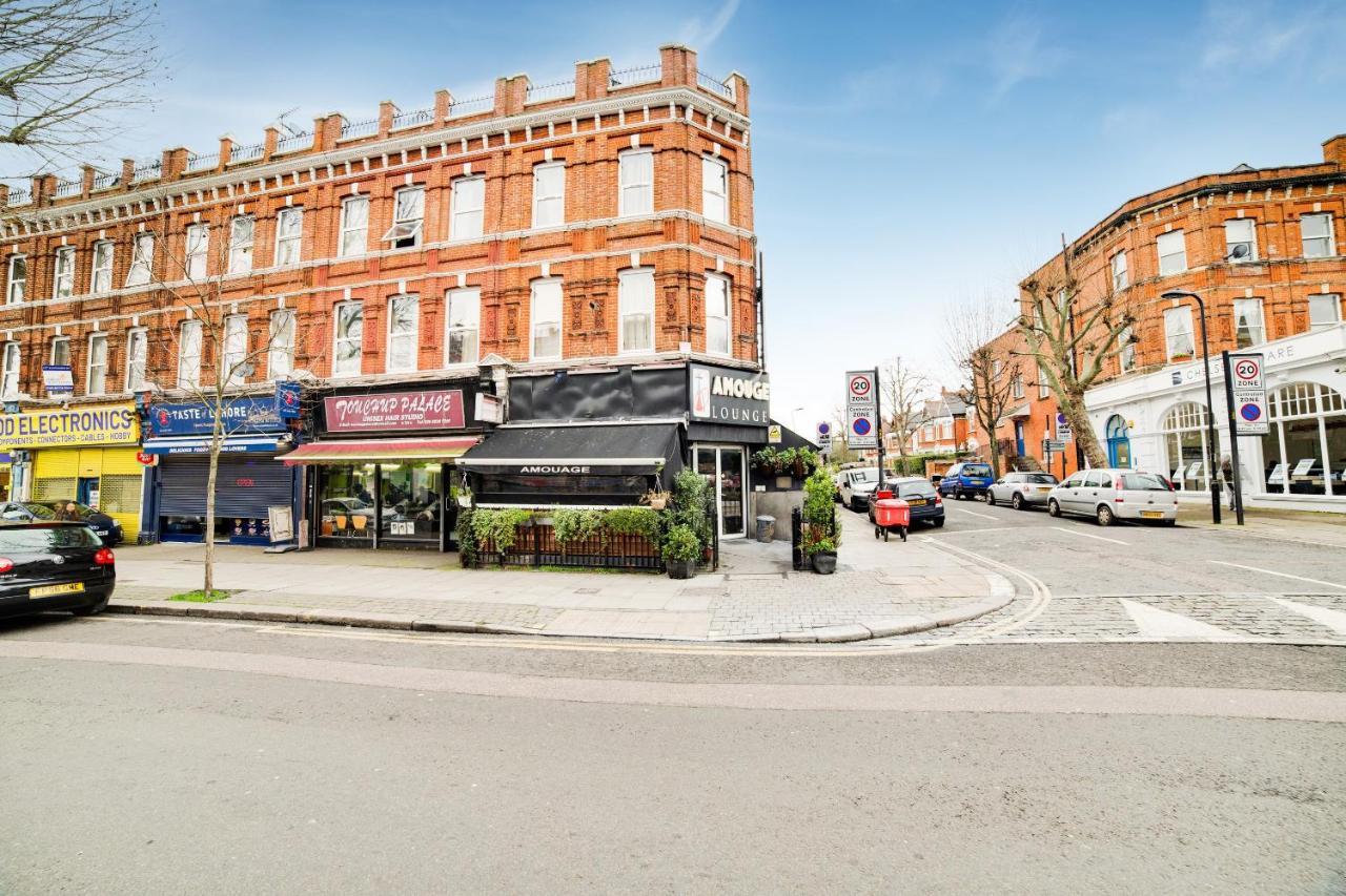 Oyo London Lodge Kültér fotó