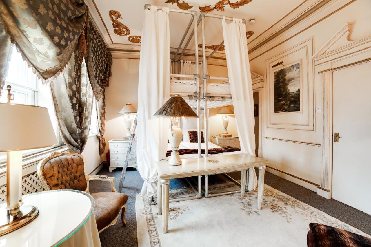 Oyo London Lodge Kültér fotó