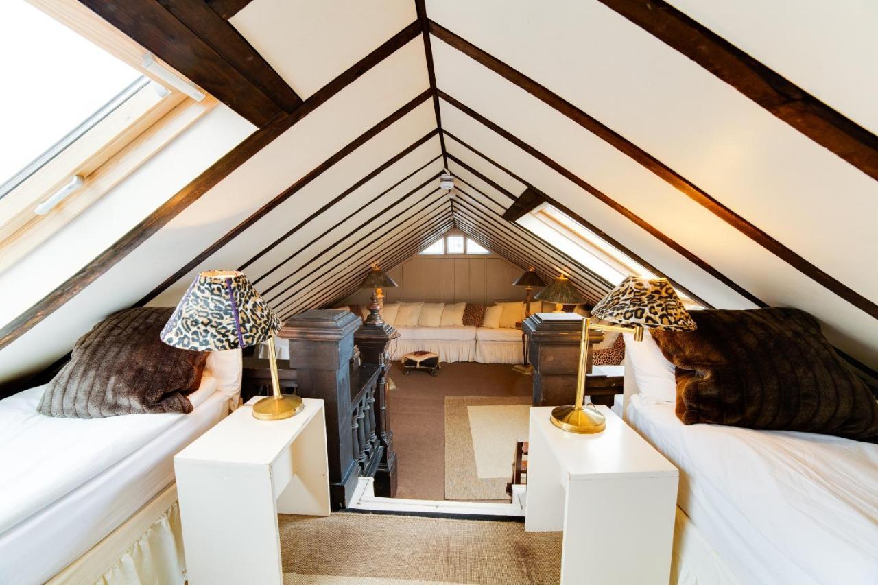 Oyo London Lodge Kültér fotó