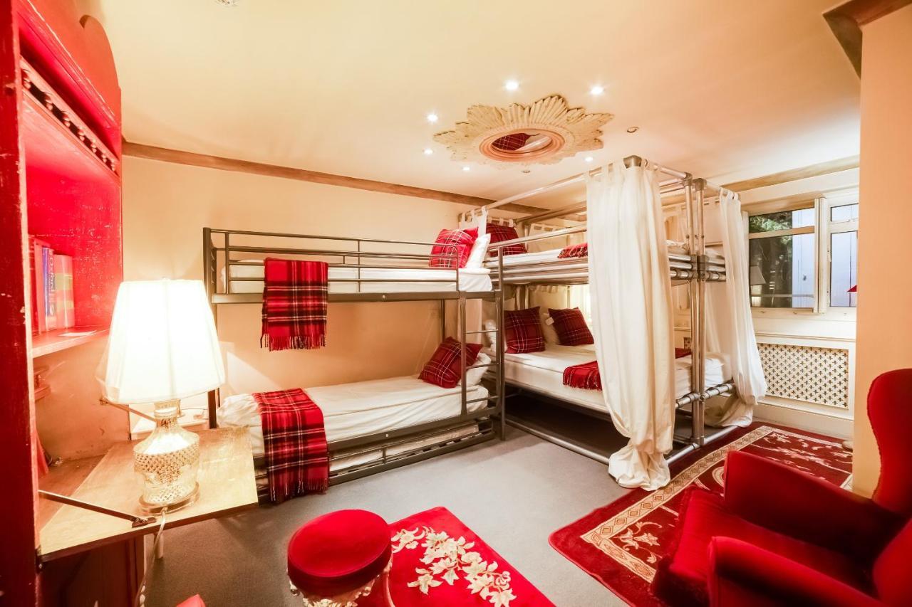 Oyo London Lodge Kültér fotó