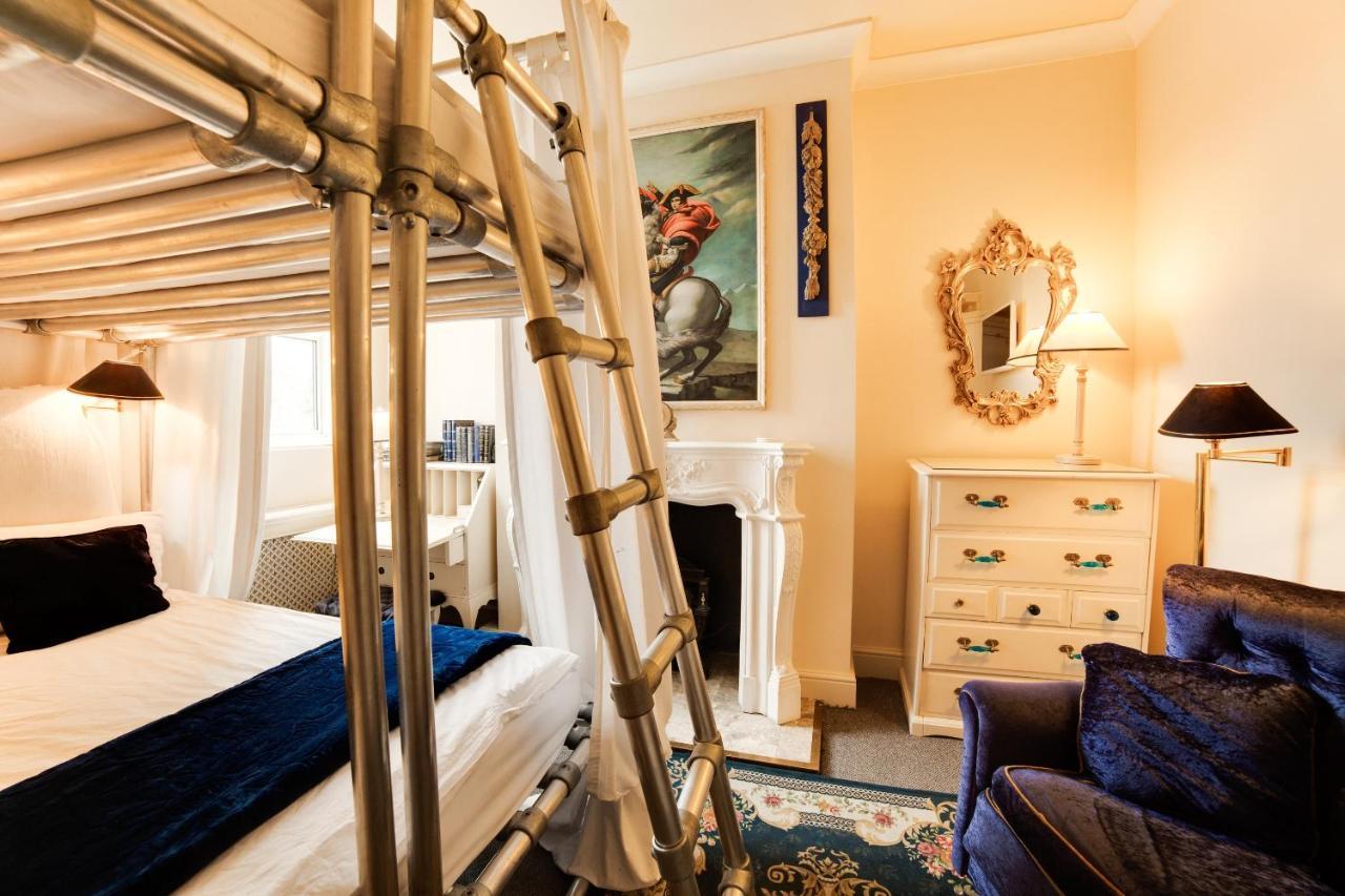 Oyo London Lodge Kültér fotó